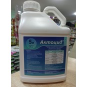  Біологічний Інсекто-акарицид Актоцид®EXTRA - 5 л